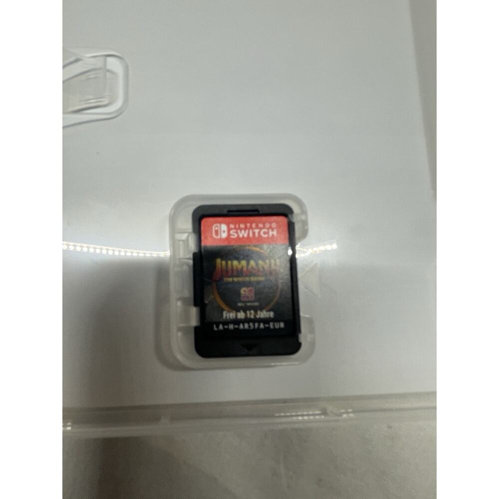 Goosebumps The Game - Nintendo Switch USED CIB Tested And Working - Picture 7 of 8